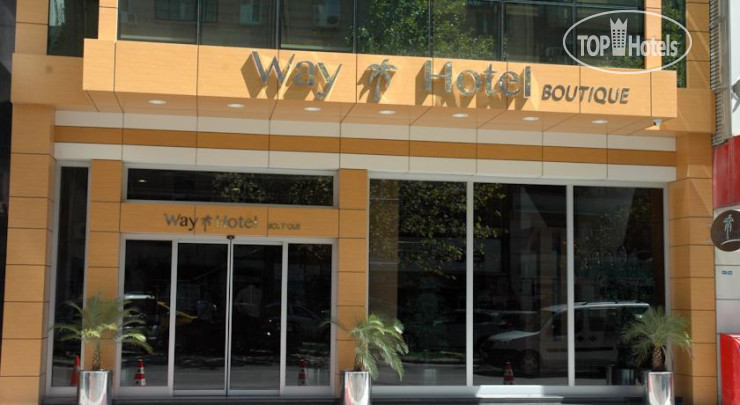 Hotel photo Way Hotel 3*