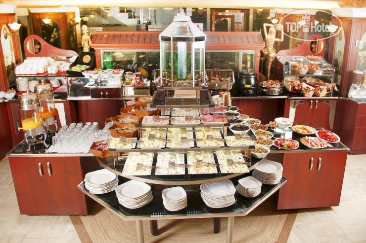 New photos from tourists Oglakcioglu Park Boutique Hotel 4*