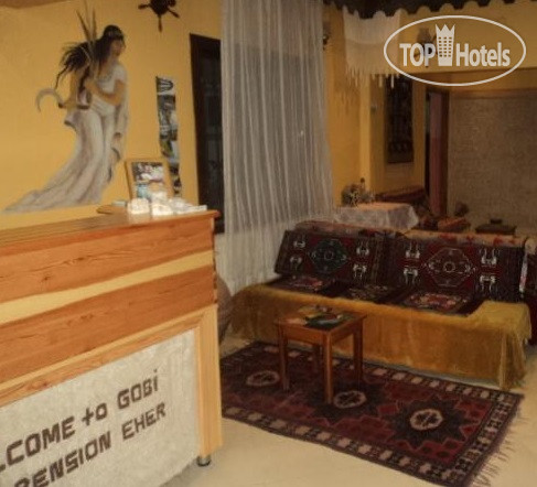 New photos from tourists Gobi Pension