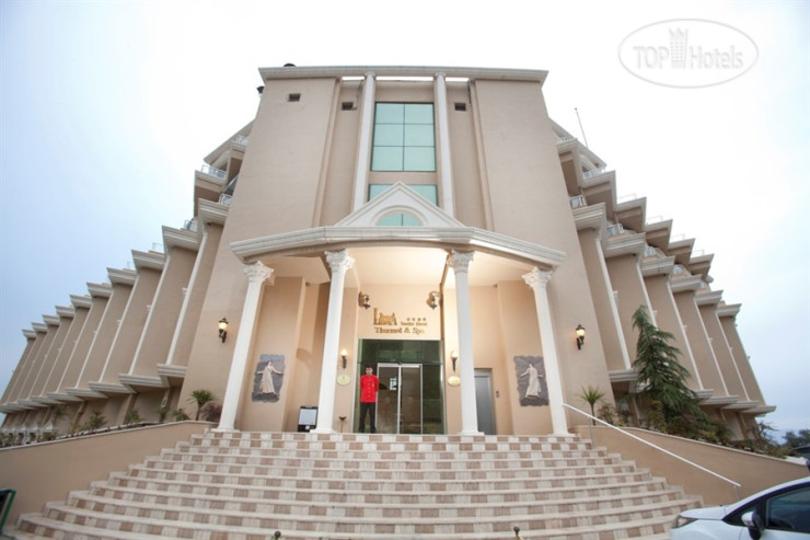Hotelier's photos Lidya Sardes Termal 4*