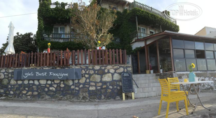 Hotel photo Karaburun Yali Pansiyon 