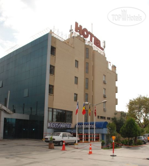 Hotel photo Cy Inn Hotel Karsiyaka 3*