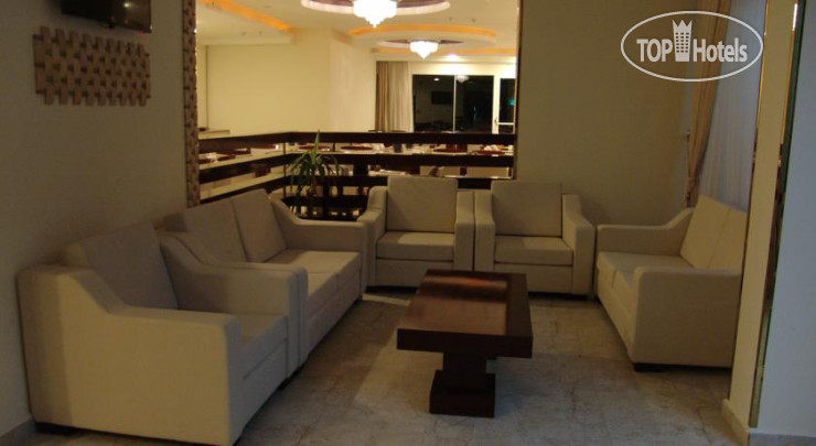 New photos from tourists Izan Hotel