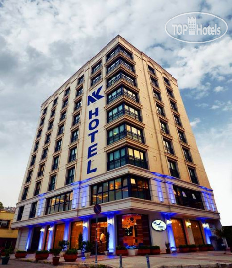 New photos from tourists Nk Hotel