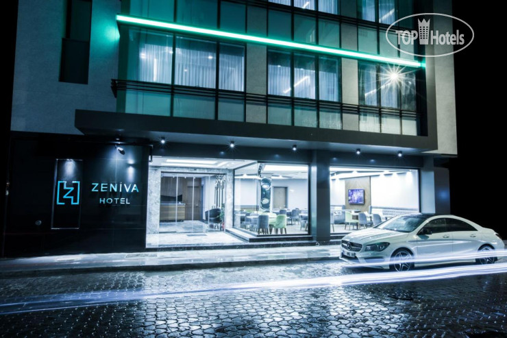 Hotel photo Zeniva 4*
