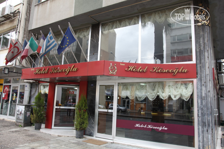 Hotel photo Kozan City Hotel 3*