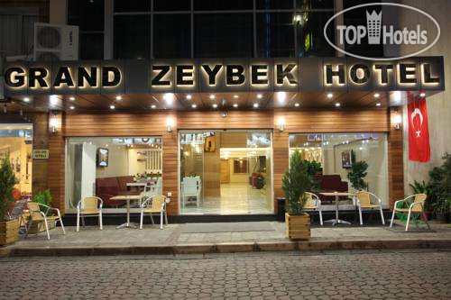 Hotelier's photos Grand Zeybek 3*