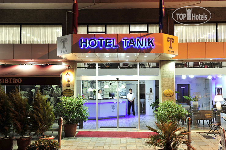 Hotel photo Tanik 3*
