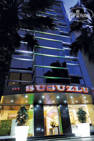 Hotelier's photos Susuzlu 3*