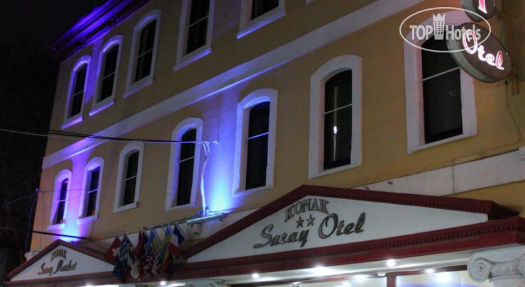 Hotel photo Konak Saray 2*