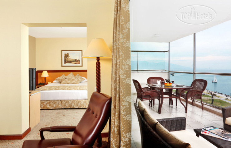 New photos from tourists Izmir Palas 4*