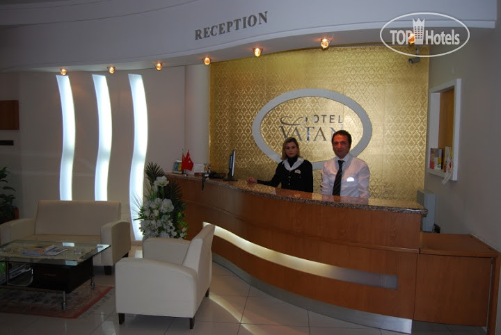 Hotel photo Vatan 3*