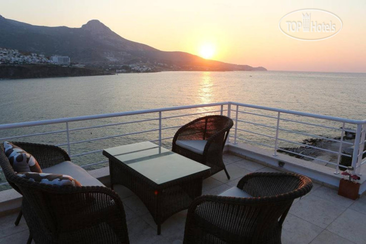 New photos from tourists Reyhan Hotel