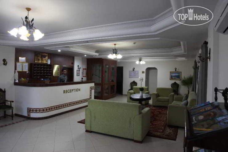 Hotelier's photos Ave Maria Hotel
