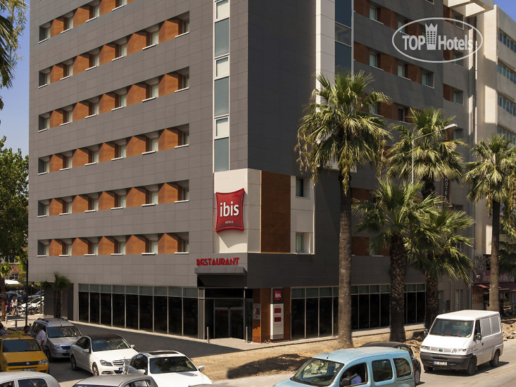 Hotelier's photos Ibis Izmir Alsancak 3*