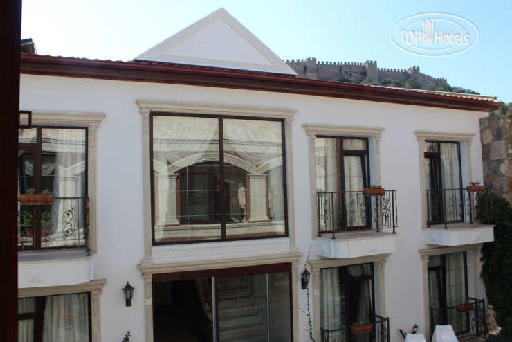 Hotel photo Saint John Hotel 3*