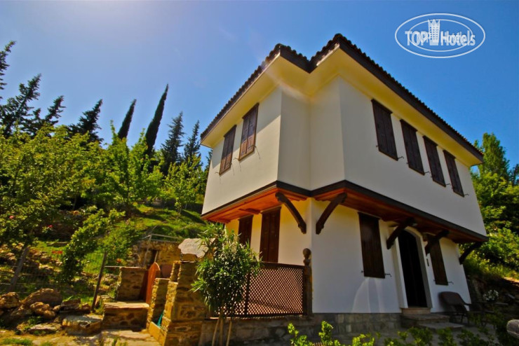 Hotel photo Stonehouse By Ipek Hotel 