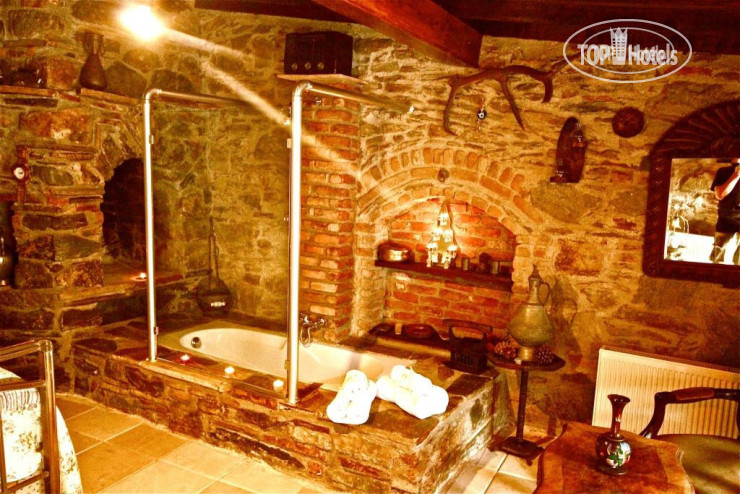 New photos from tourists Stonehouse By Ipek Hotel