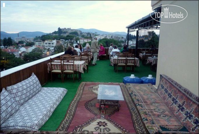 Hotelier's photos Canberra Hotel 2*