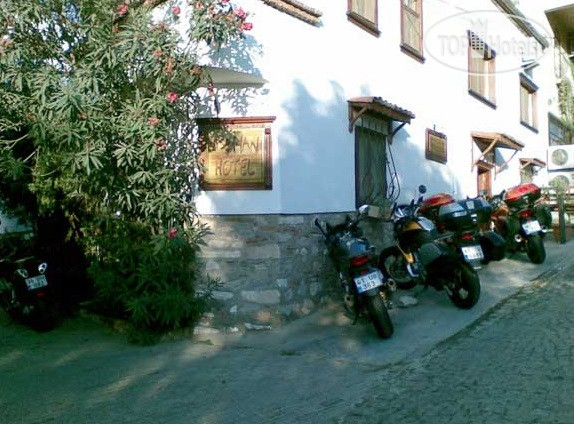 New photos from tourists Nazhan Hotel