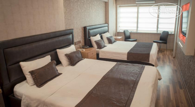 New photos from tourists Yayla Hotel