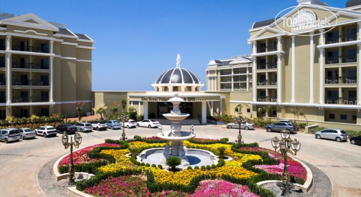 Hotel photo Sunis Efes Royal Palace Resort & Spa 5*