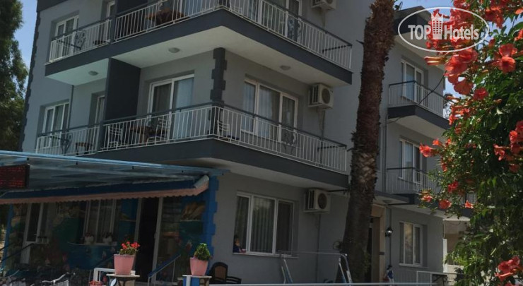 New photos from tourists Foca Palas Pension