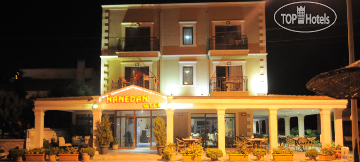 Hotel photo Hanedan Hotel 2*