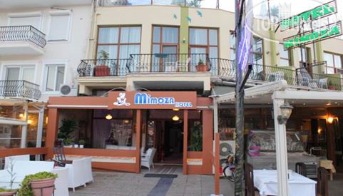 Hotelier's photos Mimoza Hotel 1*