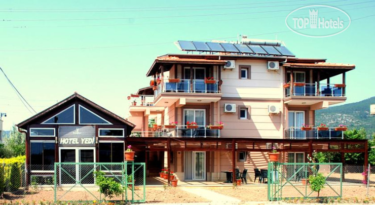 Hotelier's photos Yedi Hotel 3*