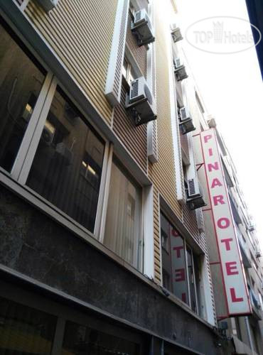 Hotel photo Cagla Pinar Hotel 