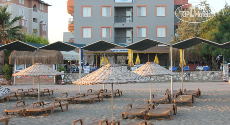 Hotel photo Gumuldur Mavi Deniz Hotel 