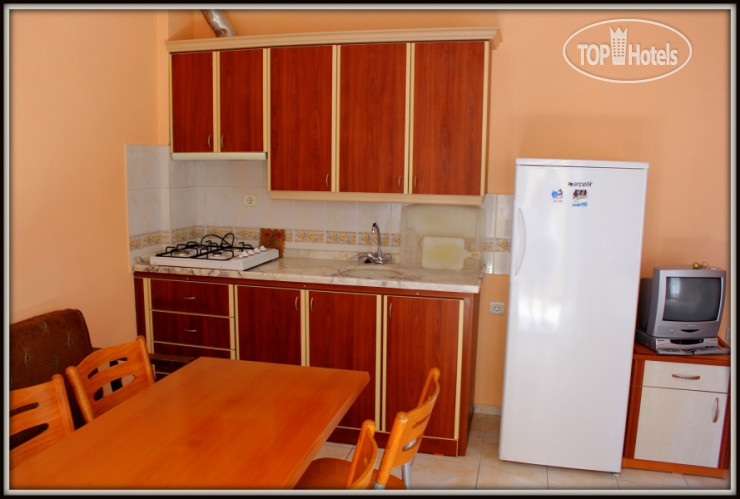 New photos from tourists Lebedos Apart Hotel