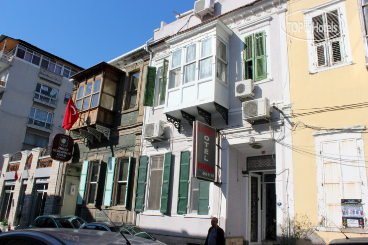 Фото Laguna Hotel & Pansiyon