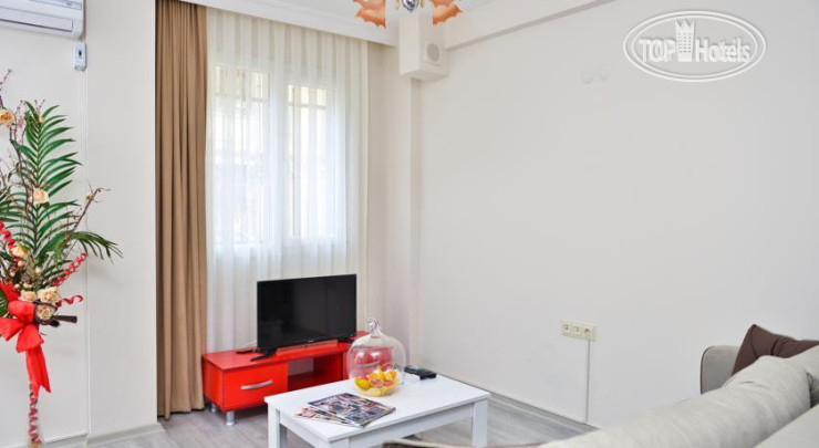 New photos from tourists Sky Residence Apart Hotel