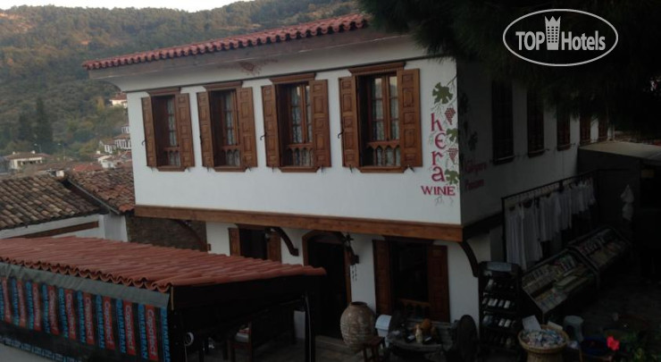 New photos from tourists Kalispera Pansiyon