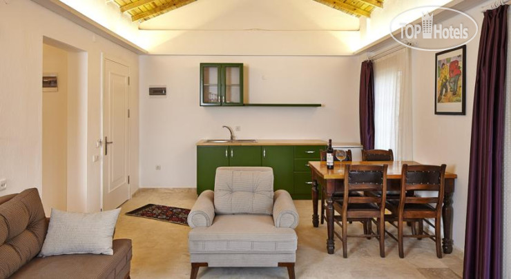 New photos from tourists Yedi Bilgeler Vineyards Hotel