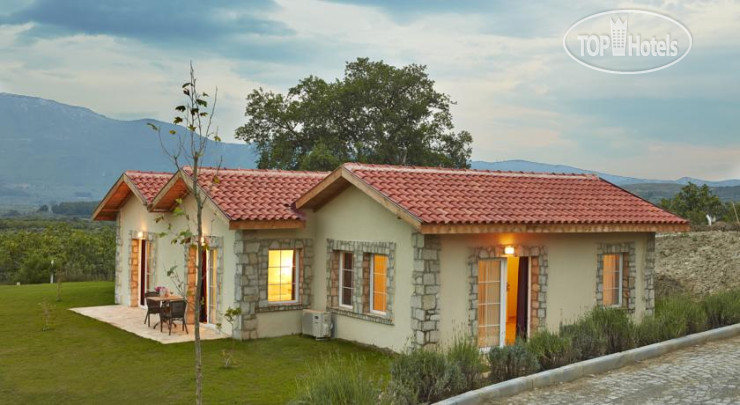 Hotelier's photos Yedi Bilgeler Vineyards Hotel