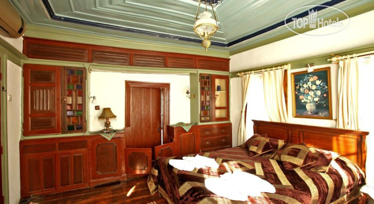 New photos from tourists Erdem Mansion Hotel