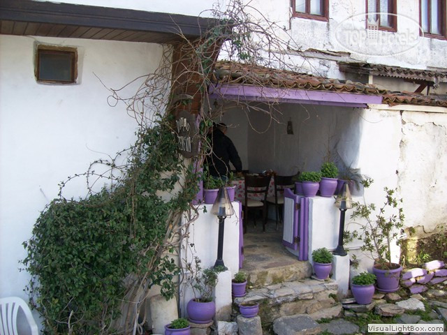 New photos from tourists Dionysos Pension