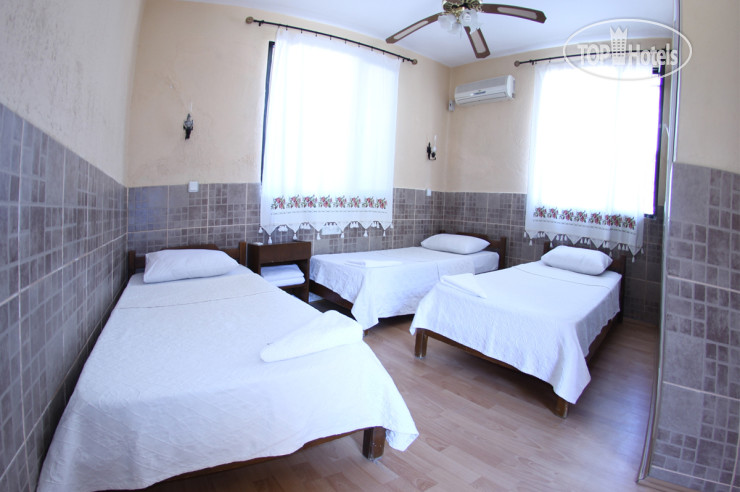 New photos from tourists Tuncay Pension