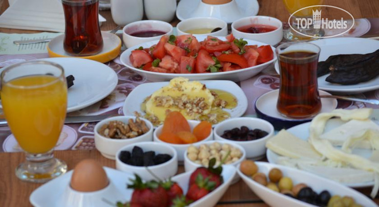 New photos from tourists Mandalin Pension