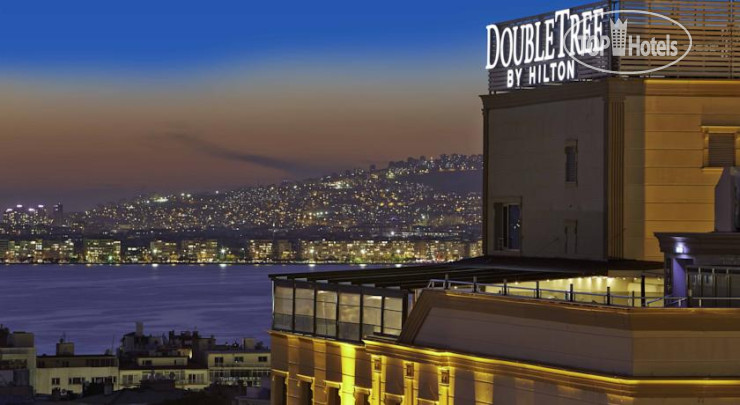 Hotel photo DoubleTree by Hilton Hotel Izmir - Alsancak 3*