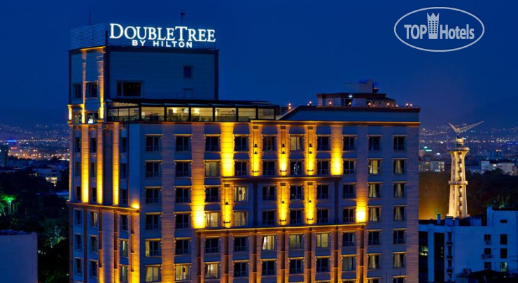 New photos from tourists DoubleTree by Hilton Hotel Izmir - Alsancak 3*
