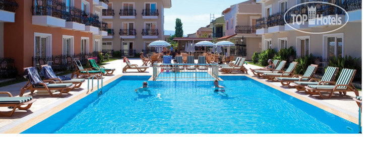 Новые добавленные фото туристов Cactus Yali Charme 