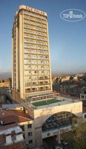New photos from tourists Ege Palas 4*