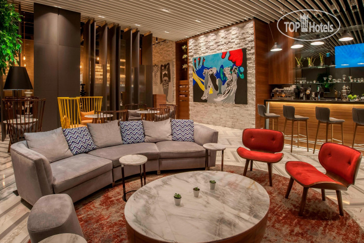 Новые добавленные фото туристов Four Points by Sheraton Izmir 4*