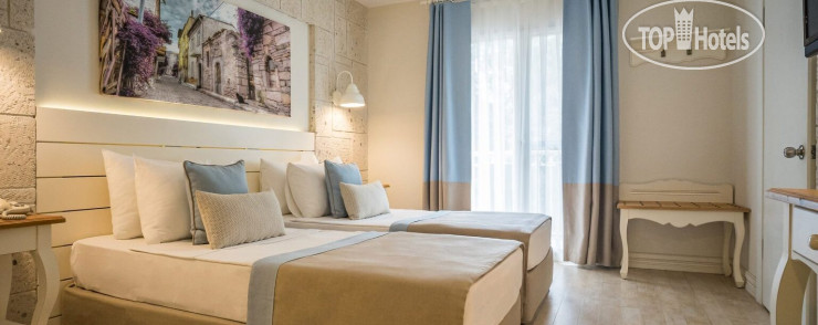 Hotelier's photos Mark Warner Phokaia Beach Resort