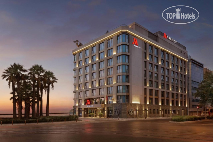 Hotel photo Izmir Marriott Hotel 5*
