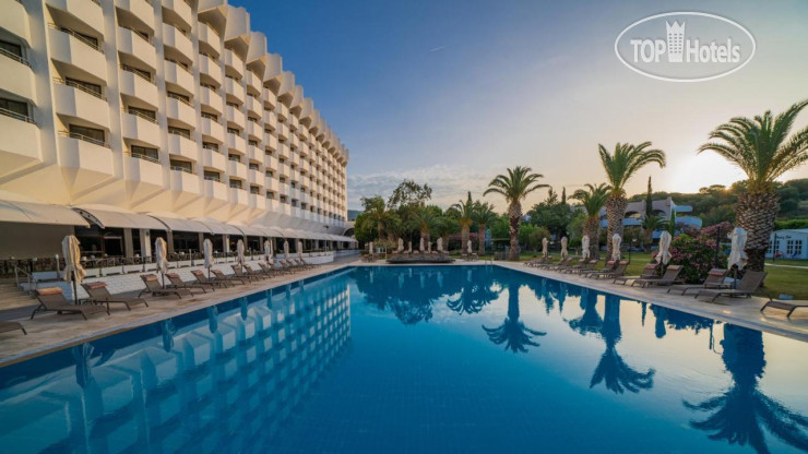 Hotelier's photos Club Beyy Resort Hotel 4*